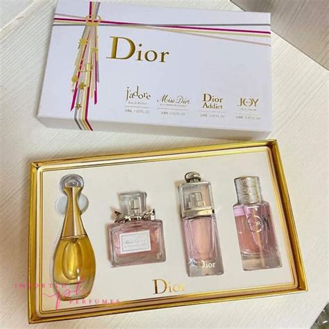 dior gift set for her|christian dior gift sets women.